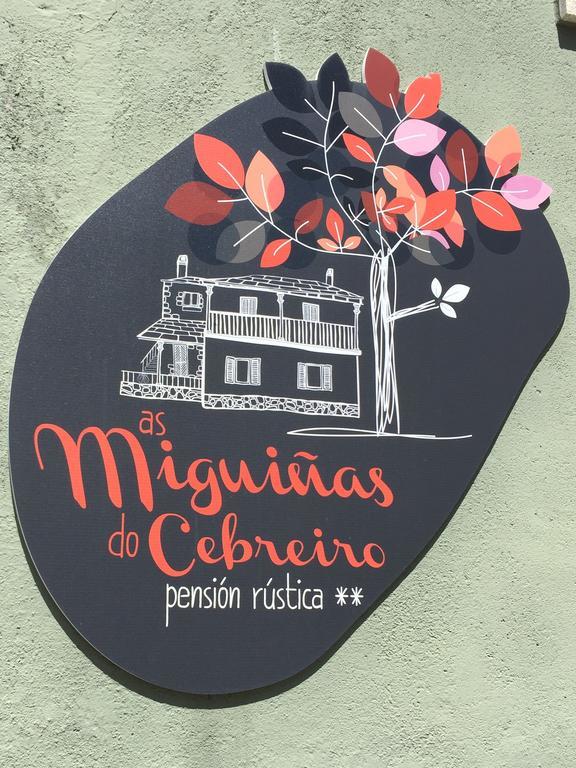 As Miguinas Do Cebreiro Hotel Pedrafita do Cebreiro Exterior photo